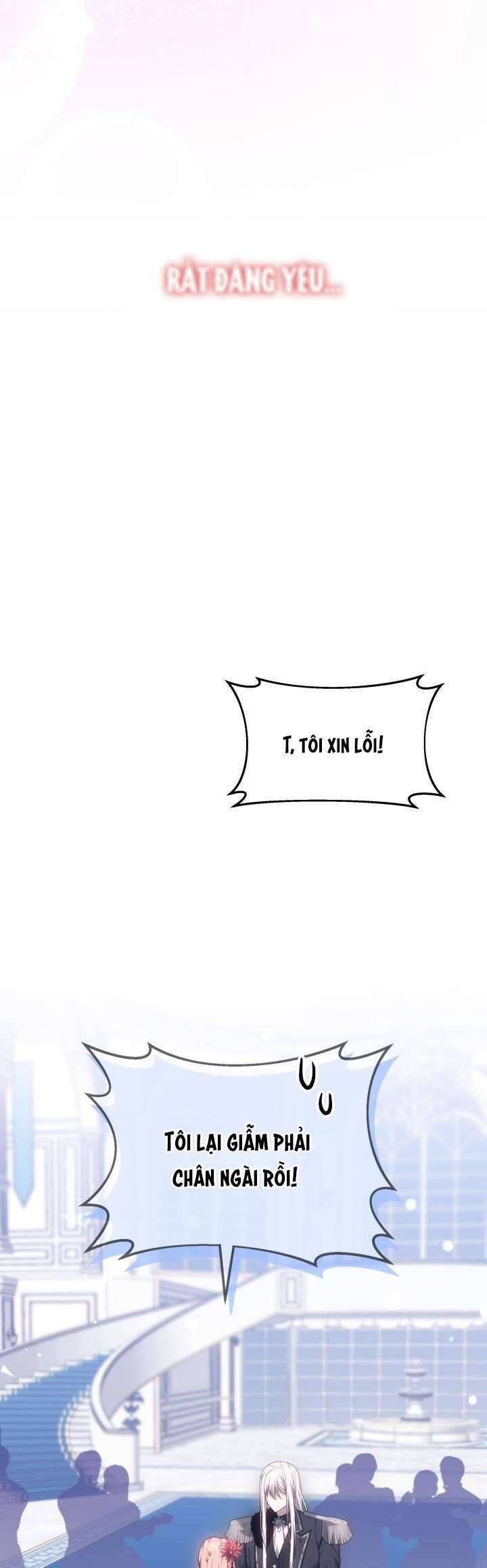 Tiểu Thư Mạnh Mẽ Muốn Trở Nên Yếu Đuối Chapter 3 - Trang 2