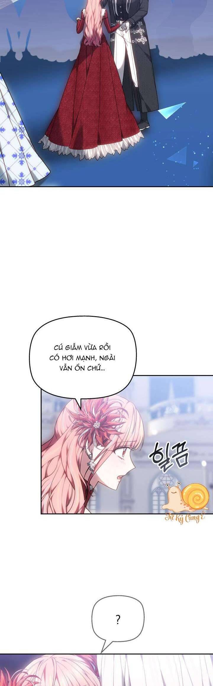 Tiểu Thư Mạnh Mẽ Muốn Trở Nên Yếu Đuối Chapter 3 - Trang 2