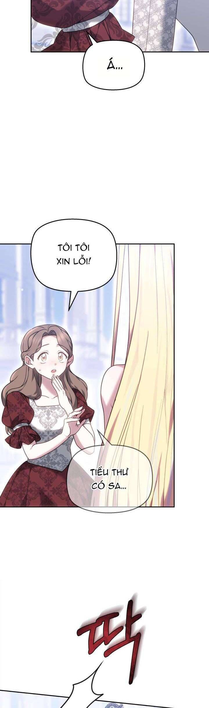 Tiểu Thư Mạnh Mẽ Muốn Trở Nên Yếu Đuối Chapter 3 - Trang 2