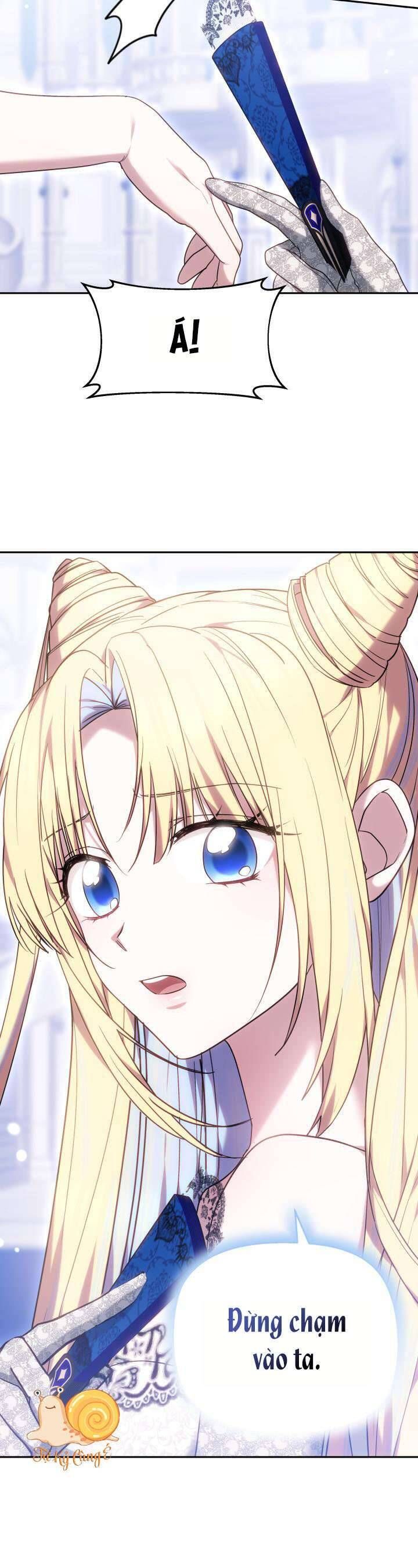 Tiểu Thư Mạnh Mẽ Muốn Trở Nên Yếu Đuối Chapter 3 - Trang 2