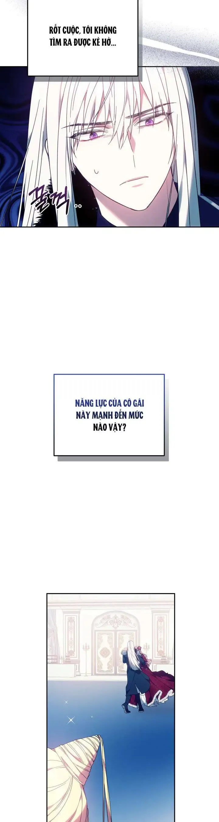 Tiểu Thư Mạnh Mẽ Muốn Trở Nên Yếu Đuối Chapter 4 - Trang 2