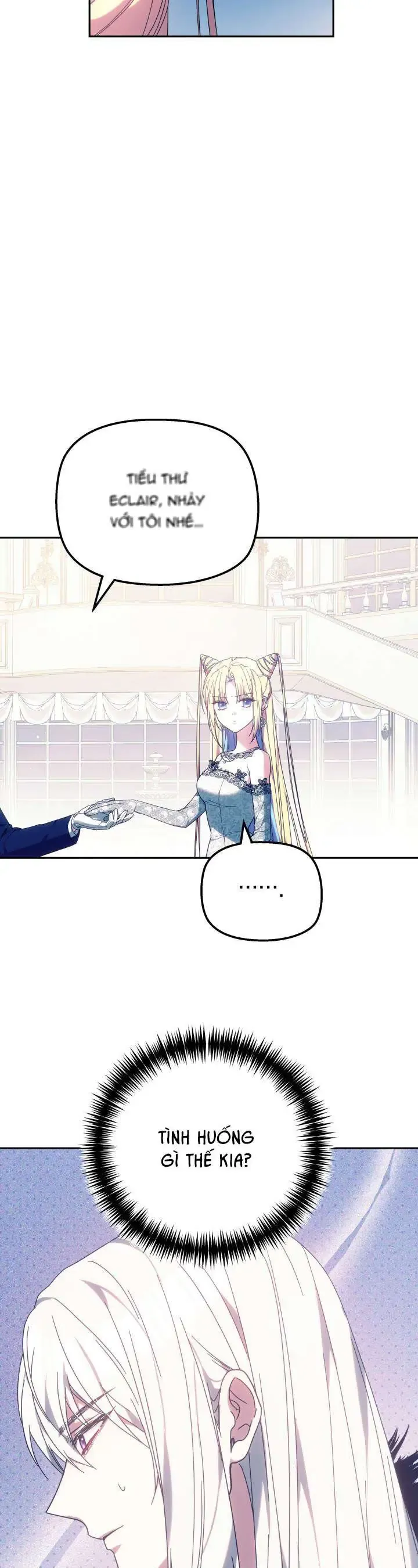 Tiểu Thư Mạnh Mẽ Muốn Trở Nên Yếu Đuối Chapter 4 - Trang 2