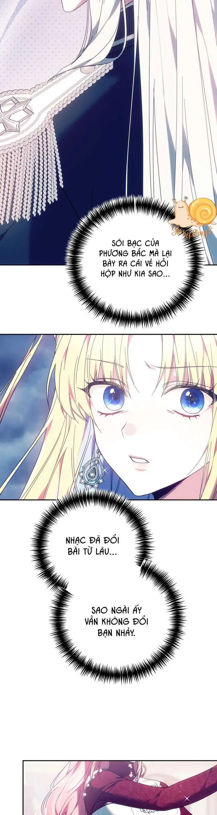 Tiểu Thư Mạnh Mẽ Muốn Trở Nên Yếu Đuối Chapter 4 - Trang 2