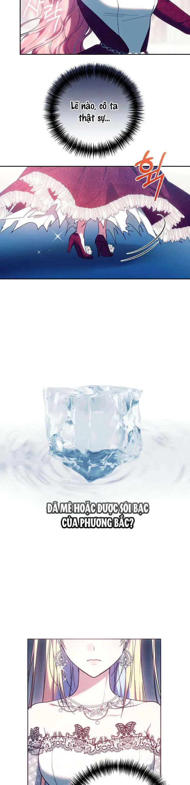 Tiểu Thư Mạnh Mẽ Muốn Trở Nên Yếu Đuối Chapter 4 - Trang 2