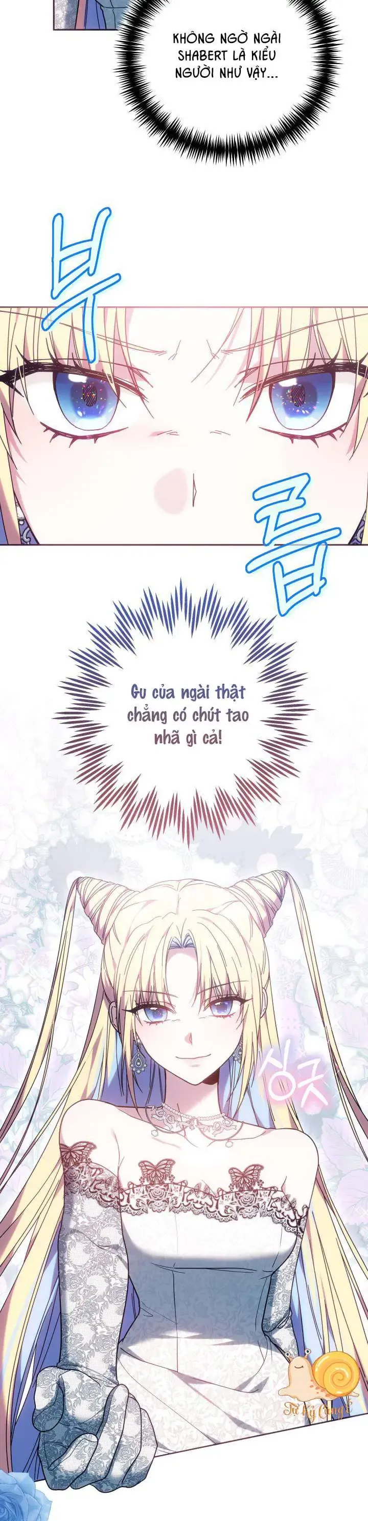 Tiểu Thư Mạnh Mẽ Muốn Trở Nên Yếu Đuối Chapter 4 - Trang 2