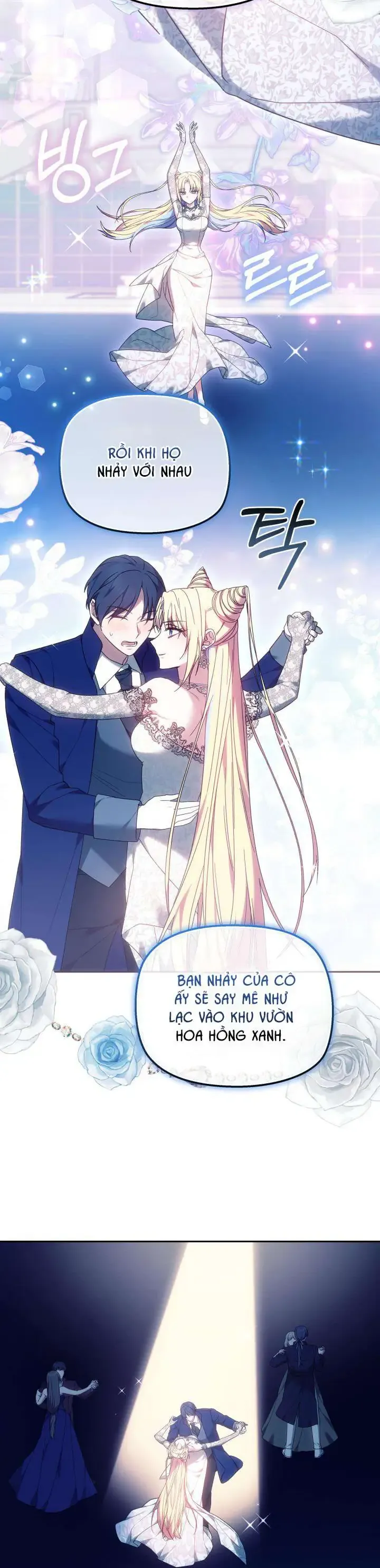 Tiểu Thư Mạnh Mẽ Muốn Trở Nên Yếu Đuối Chapter 4 - Trang 2