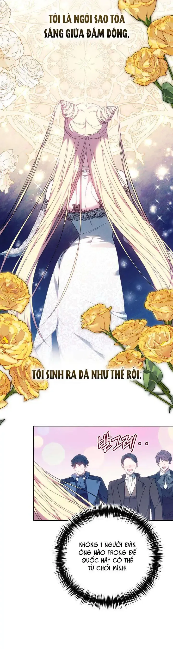 Tiểu Thư Mạnh Mẽ Muốn Trở Nên Yếu Đuối Chapter 4 - Trang 2