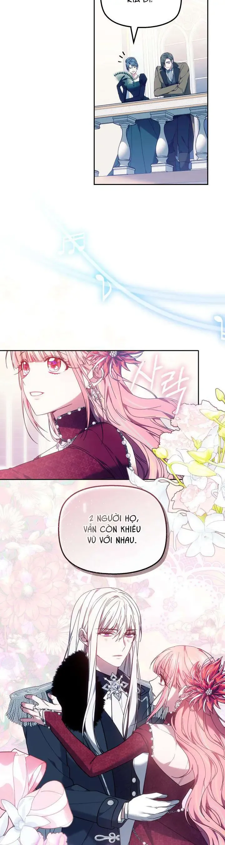 Tiểu Thư Mạnh Mẽ Muốn Trở Nên Yếu Đuối Chapter 4 - Trang 2