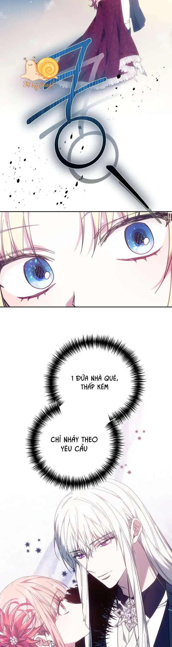 Tiểu Thư Mạnh Mẽ Muốn Trở Nên Yếu Đuối Chapter 4 - Trang 2