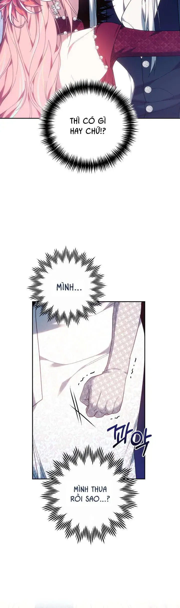 Tiểu Thư Mạnh Mẽ Muốn Trở Nên Yếu Đuối Chapter 4 - Trang 2