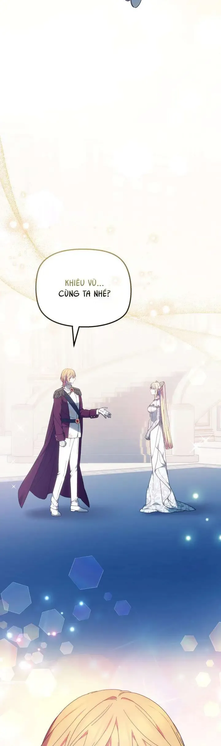 Tiểu Thư Mạnh Mẽ Muốn Trở Nên Yếu Đuối Chapter 4 - Trang 2