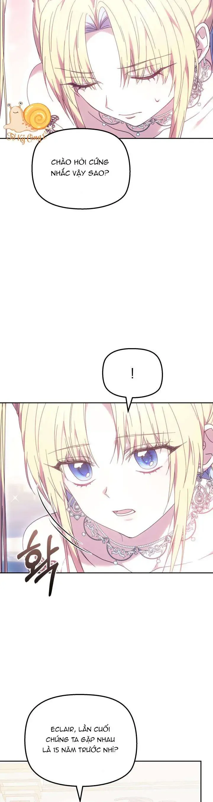 Tiểu Thư Mạnh Mẽ Muốn Trở Nên Yếu Đuối Chapter 4 - Trang 2