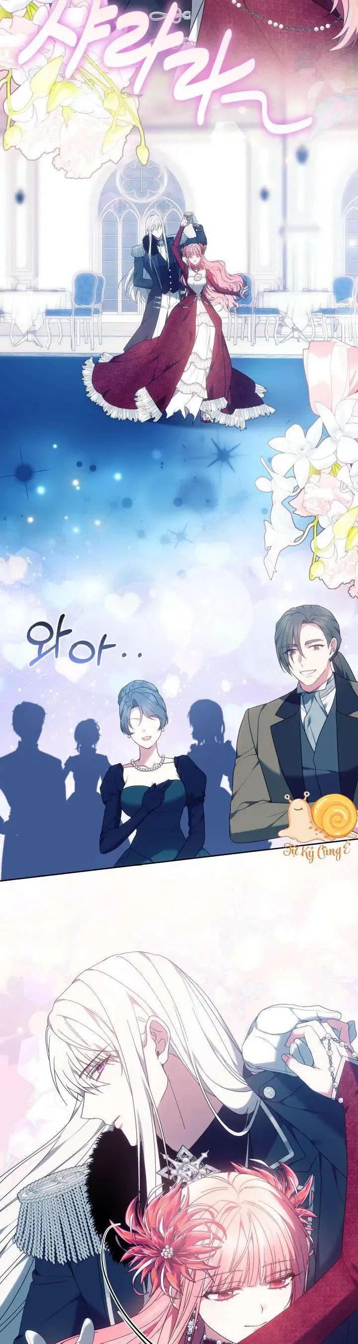 Tiểu Thư Mạnh Mẽ Muốn Trở Nên Yếu Đuối Chapter 4 - Trang 2