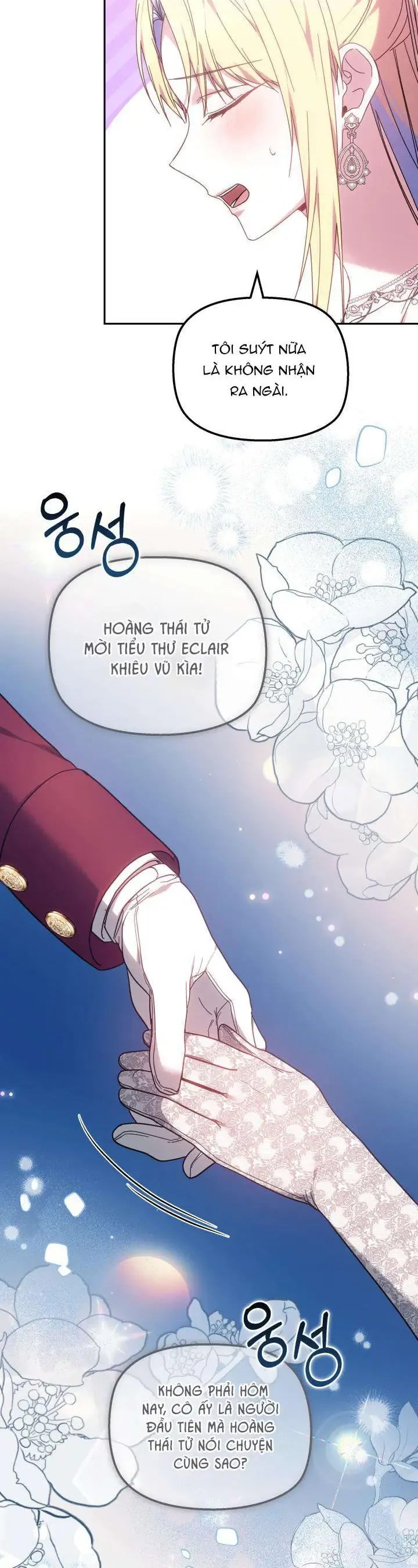 Tiểu Thư Mạnh Mẽ Muốn Trở Nên Yếu Đuối Chapter 4 - Trang 2