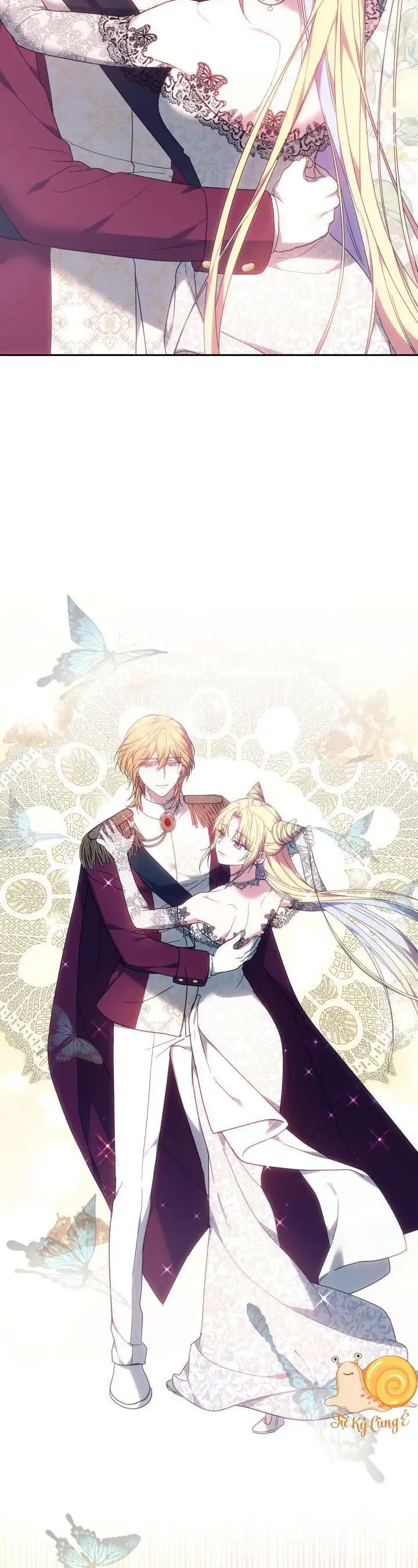 Tiểu Thư Mạnh Mẽ Muốn Trở Nên Yếu Đuối Chapter 4 - Trang 2