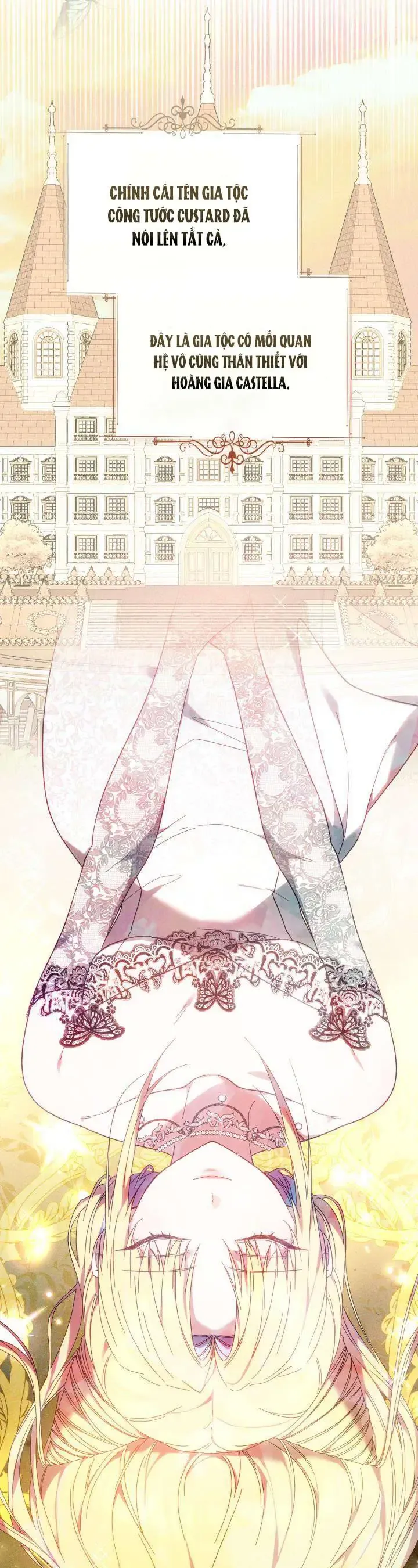 Tiểu Thư Mạnh Mẽ Muốn Trở Nên Yếu Đuối Chapter 4 - Trang 2