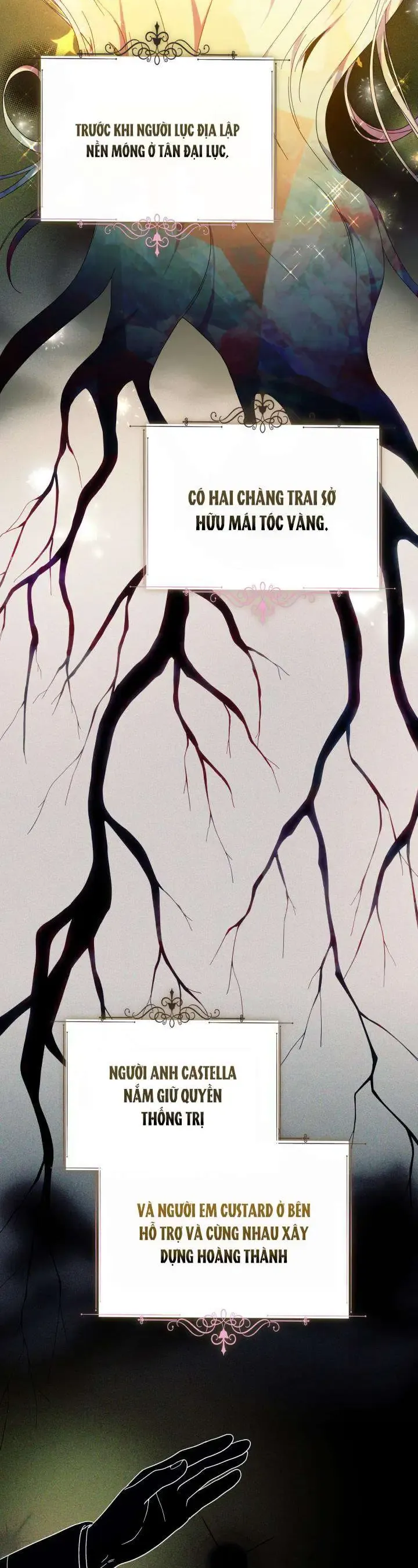 Tiểu Thư Mạnh Mẽ Muốn Trở Nên Yếu Đuối Chapter 4 - Trang 2