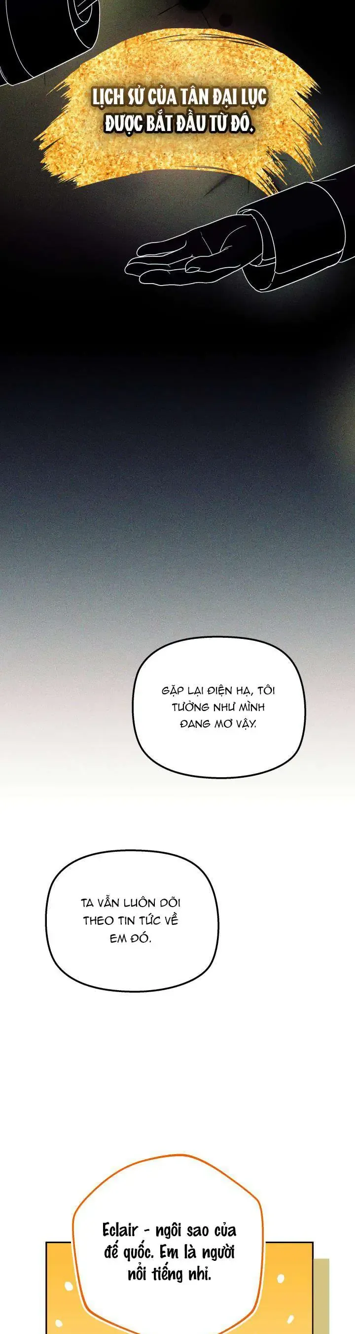 Tiểu Thư Mạnh Mẽ Muốn Trở Nên Yếu Đuối Chapter 4 - Trang 2