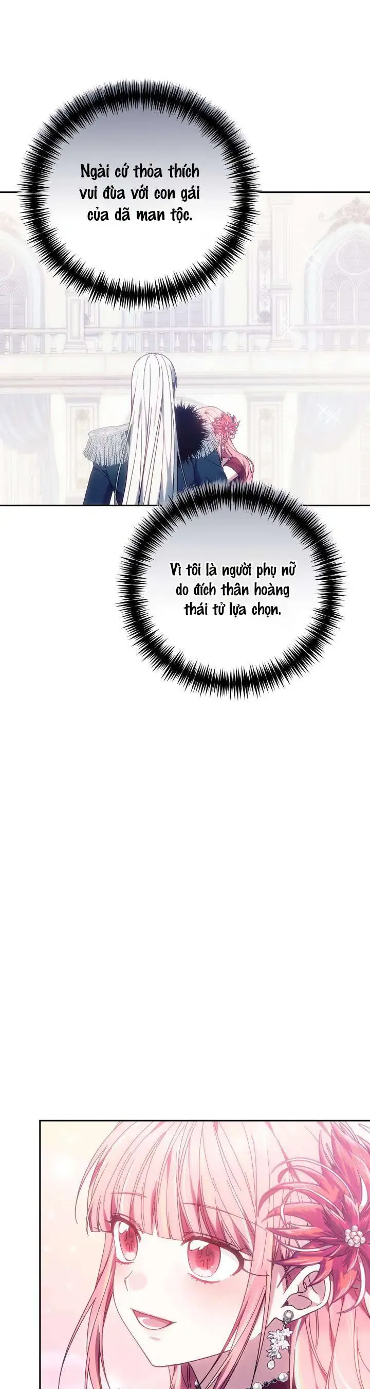 Tiểu Thư Mạnh Mẽ Muốn Trở Nên Yếu Đuối Chapter 4 - Trang 2