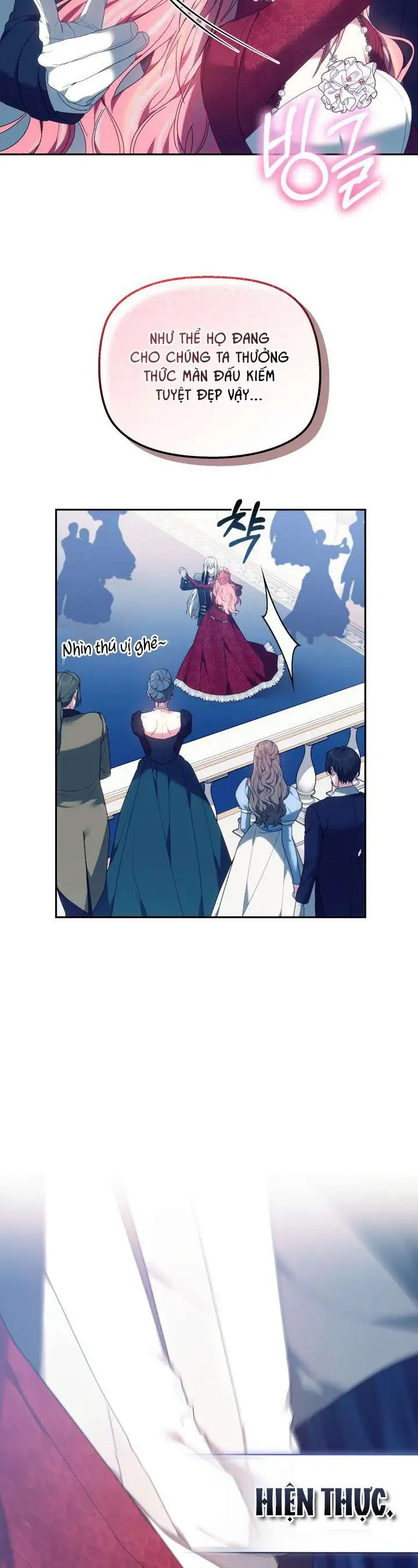 Tiểu Thư Mạnh Mẽ Muốn Trở Nên Yếu Đuối Chapter 4 - Trang 2