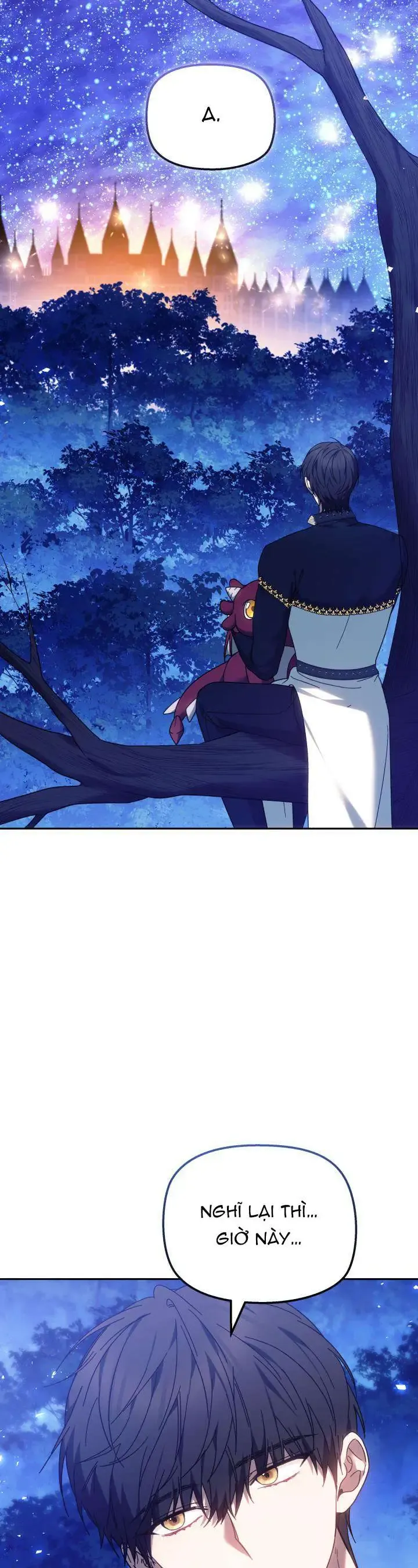 Tiểu Thư Mạnh Mẽ Muốn Trở Nên Yếu Đuối Chapter 4 - Trang 2