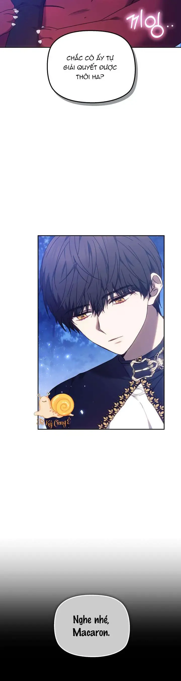 Tiểu Thư Mạnh Mẽ Muốn Trở Nên Yếu Đuối Chapter 4 - Trang 2