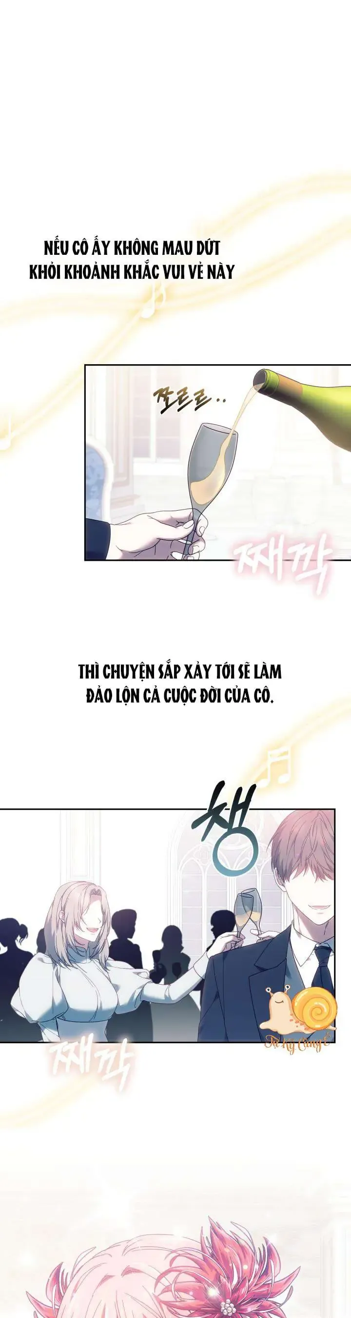 Tiểu Thư Mạnh Mẽ Muốn Trở Nên Yếu Đuối Chapter 4 - Trang 2