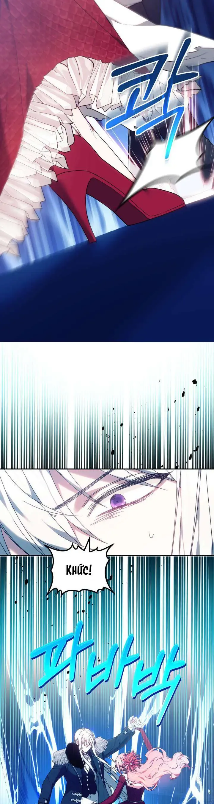 Tiểu Thư Mạnh Mẽ Muốn Trở Nên Yếu Đuối Chapter 4 - Trang 2