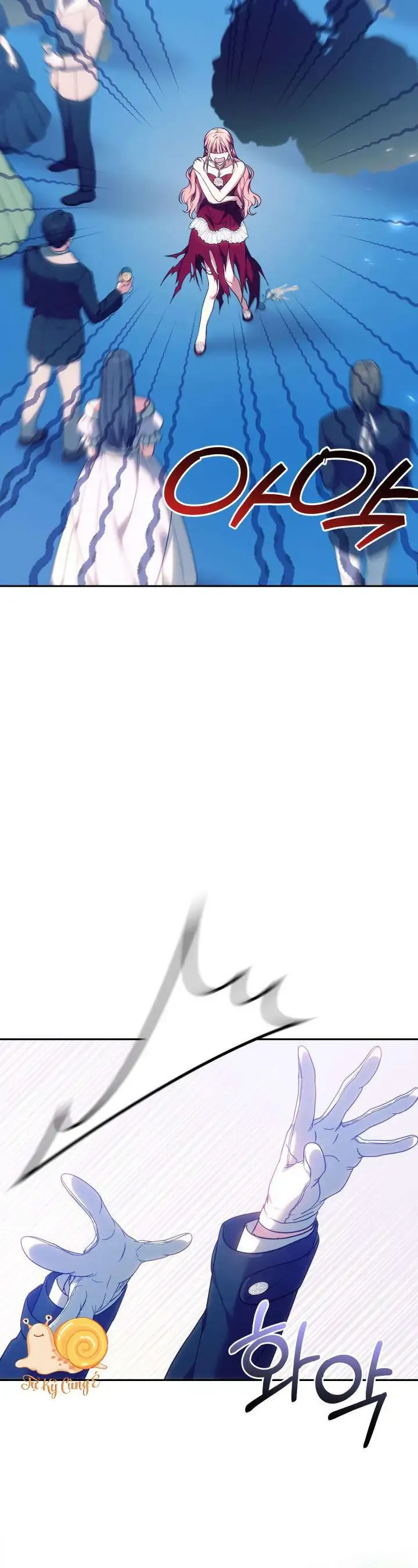 Tiểu Thư Mạnh Mẽ Muốn Trở Nên Yếu Đuối Chapter 4 - Trang 2