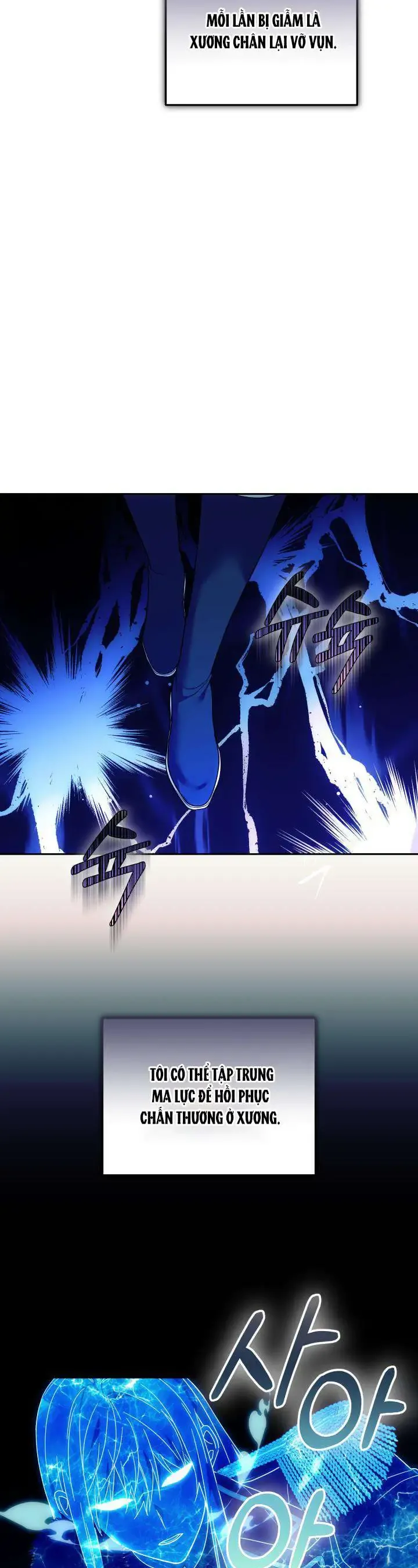 Tiểu Thư Mạnh Mẽ Muốn Trở Nên Yếu Đuối Chapter 4 - Trang 2