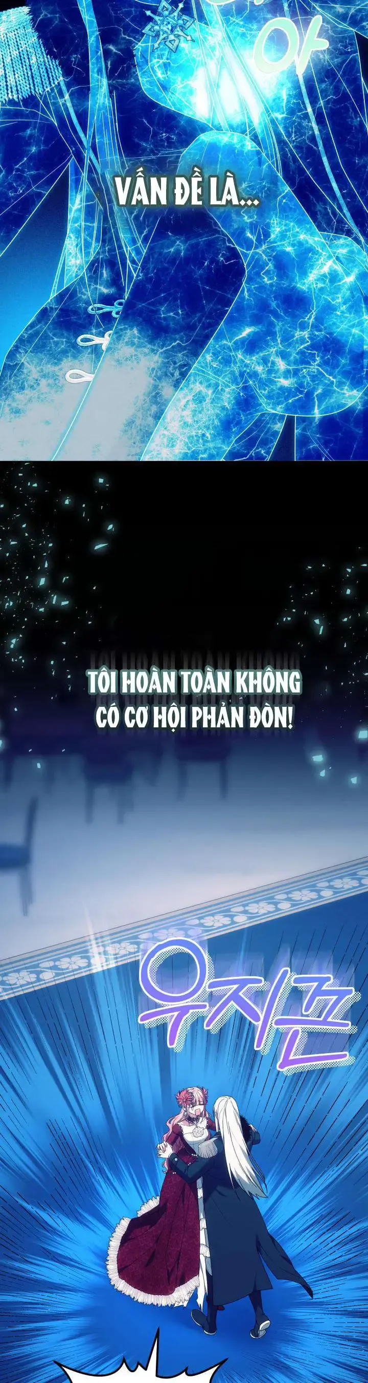 Tiểu Thư Mạnh Mẽ Muốn Trở Nên Yếu Đuối Chapter 4 - Trang 2