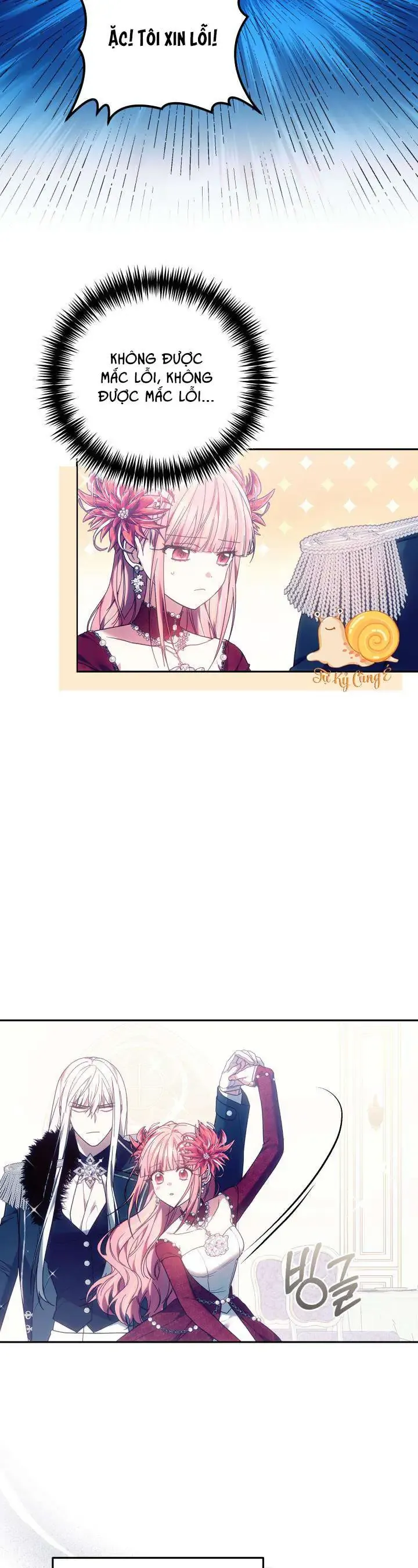 Tiểu Thư Mạnh Mẽ Muốn Trở Nên Yếu Đuối Chapter 4 - Trang 2