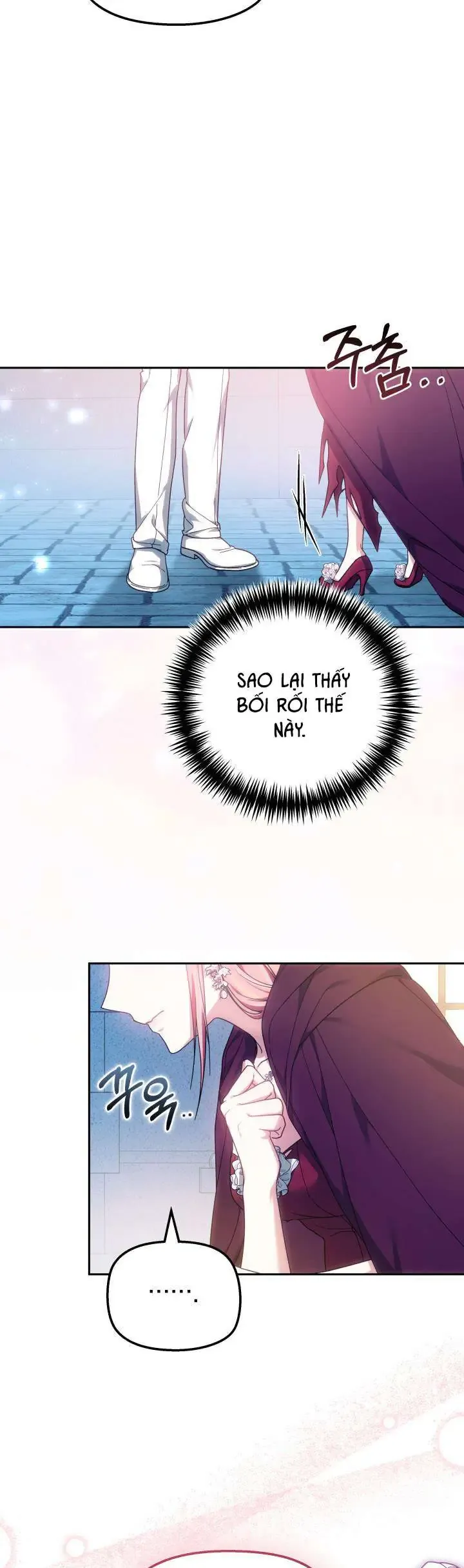 Tiểu Thư Mạnh Mẽ Muốn Trở Nên Yếu Đuối Chapter 5 - Trang 2