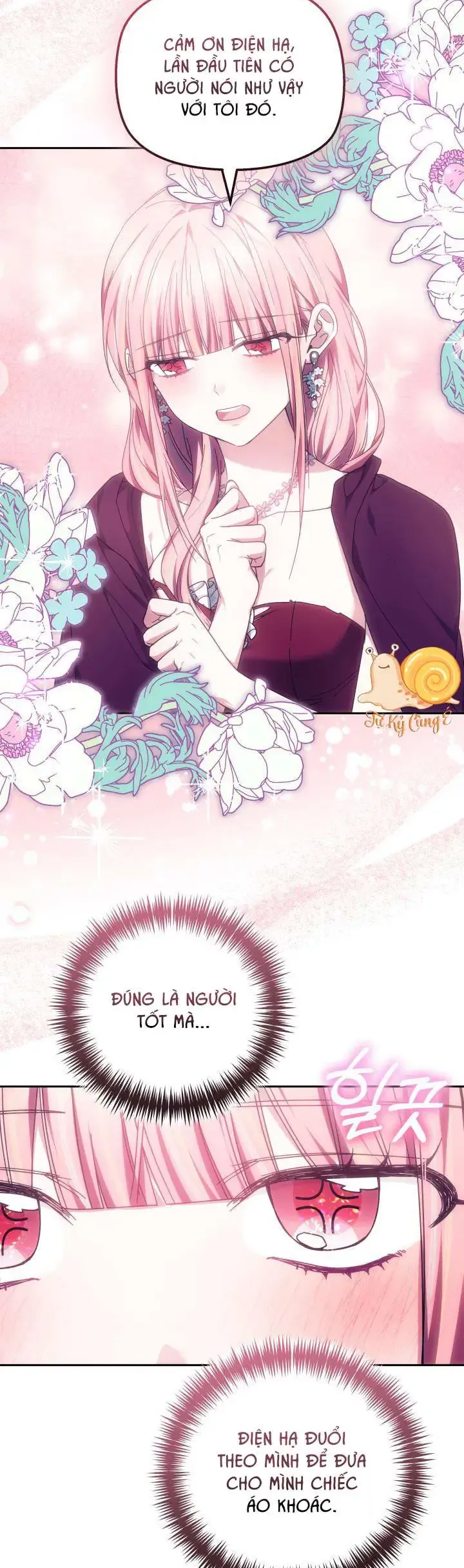 Tiểu Thư Mạnh Mẽ Muốn Trở Nên Yếu Đuối Chapter 5 - Trang 2