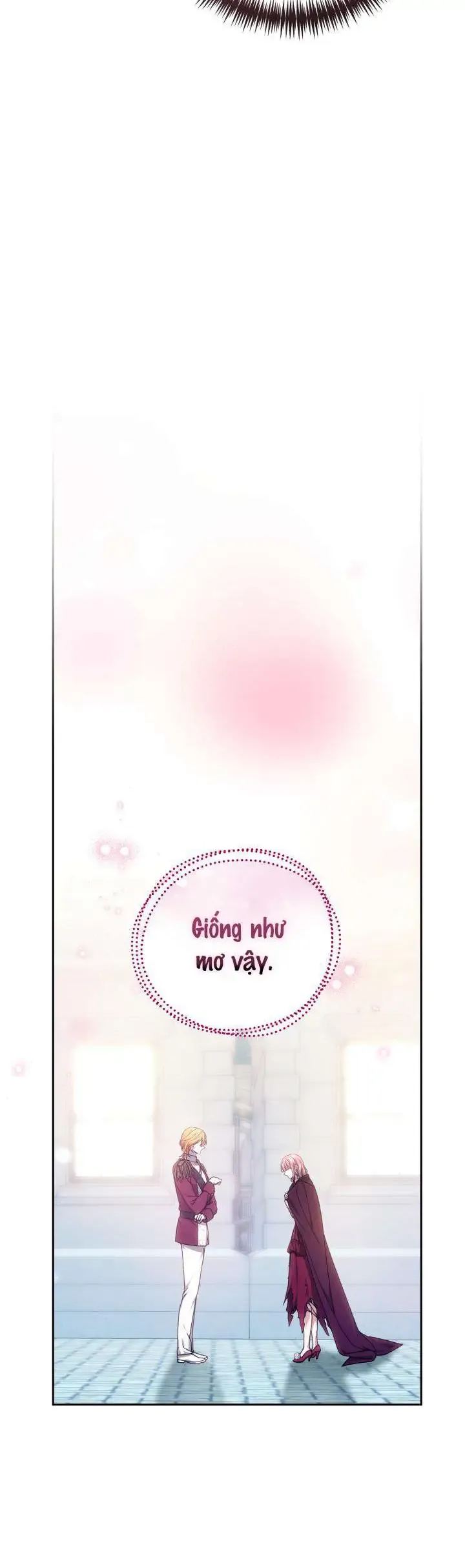 Tiểu Thư Mạnh Mẽ Muốn Trở Nên Yếu Đuối Chapter 5 - Trang 2