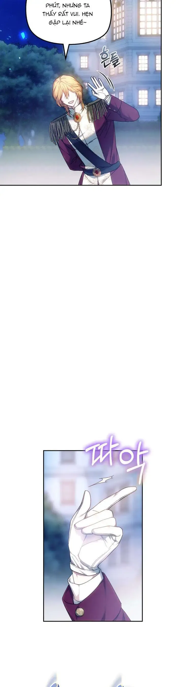 Tiểu Thư Mạnh Mẽ Muốn Trở Nên Yếu Đuối Chapter 5 - Trang 2