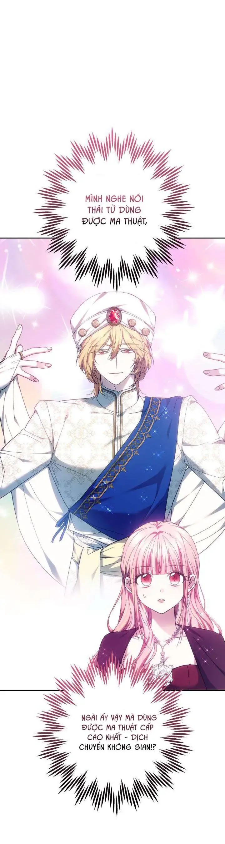 Tiểu Thư Mạnh Mẽ Muốn Trở Nên Yếu Đuối Chapter 5 - Trang 2