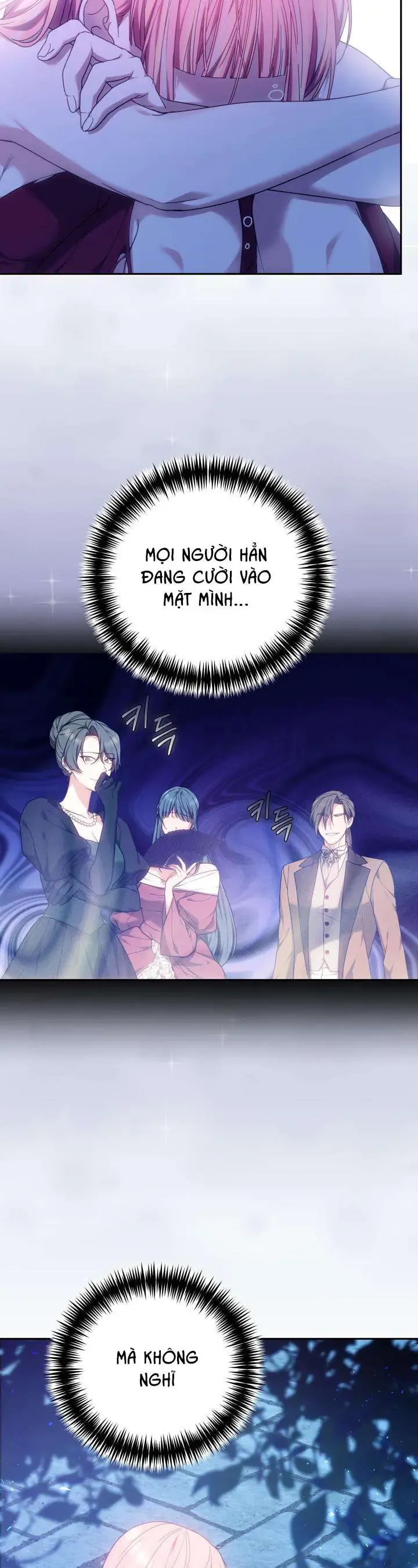 Tiểu Thư Mạnh Mẽ Muốn Trở Nên Yếu Đuối Chapter 5 - Trang 2