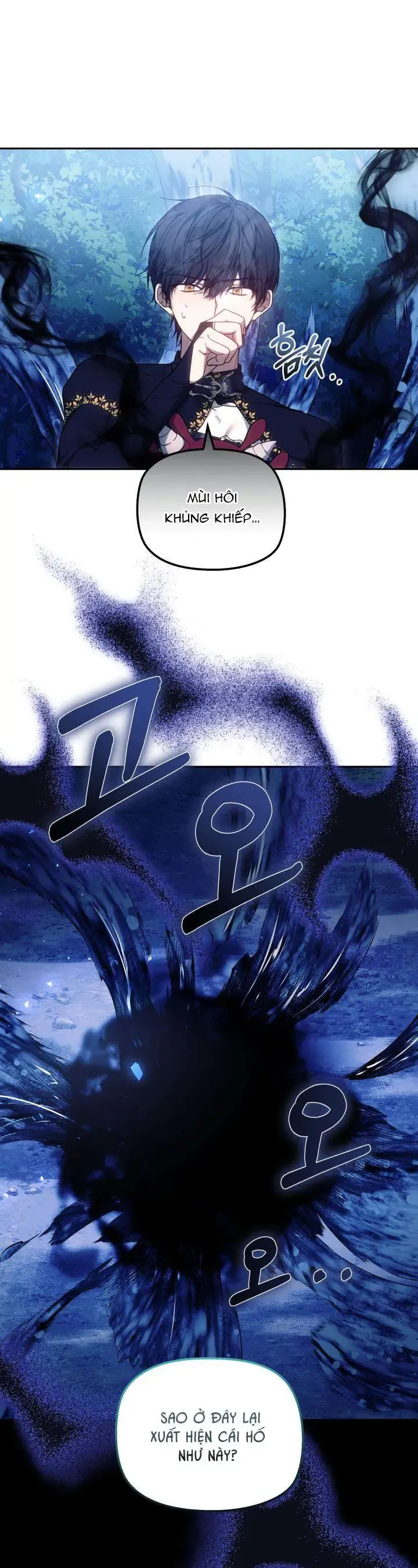 Tiểu Thư Mạnh Mẽ Muốn Trở Nên Yếu Đuối Chapter 5 - Trang 2