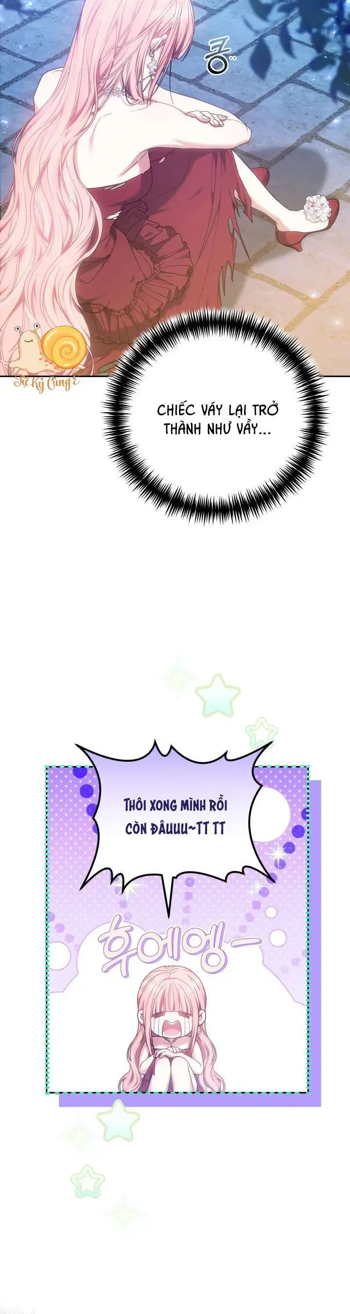 Tiểu Thư Mạnh Mẽ Muốn Trở Nên Yếu Đuối Chapter 5 - Trang 2