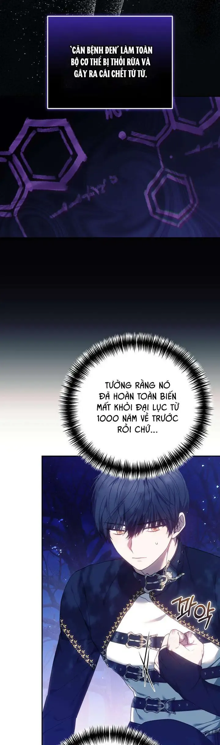 Tiểu Thư Mạnh Mẽ Muốn Trở Nên Yếu Đuối Chapter 5 - Trang 2