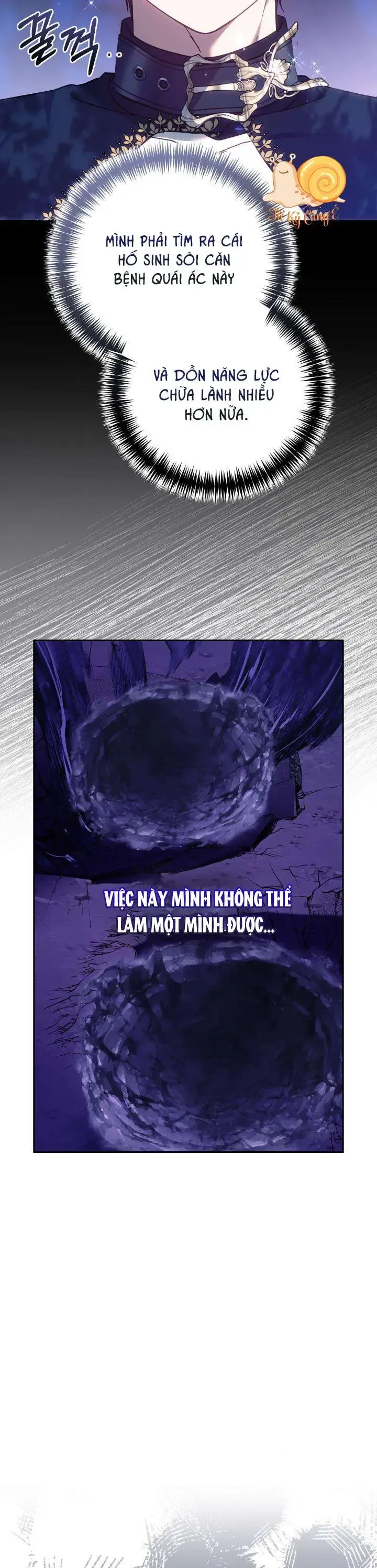 Tiểu Thư Mạnh Mẽ Muốn Trở Nên Yếu Đuối Chapter 5 - Trang 2