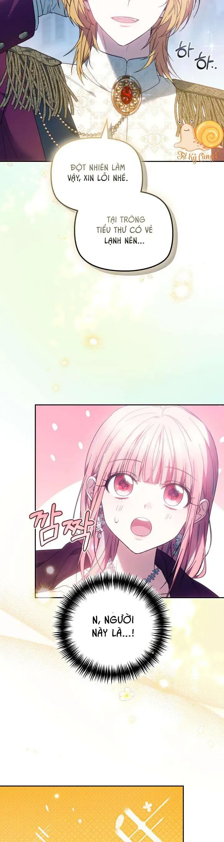 Tiểu Thư Mạnh Mẽ Muốn Trở Nên Yếu Đuối Chapter 5 - Trang 2