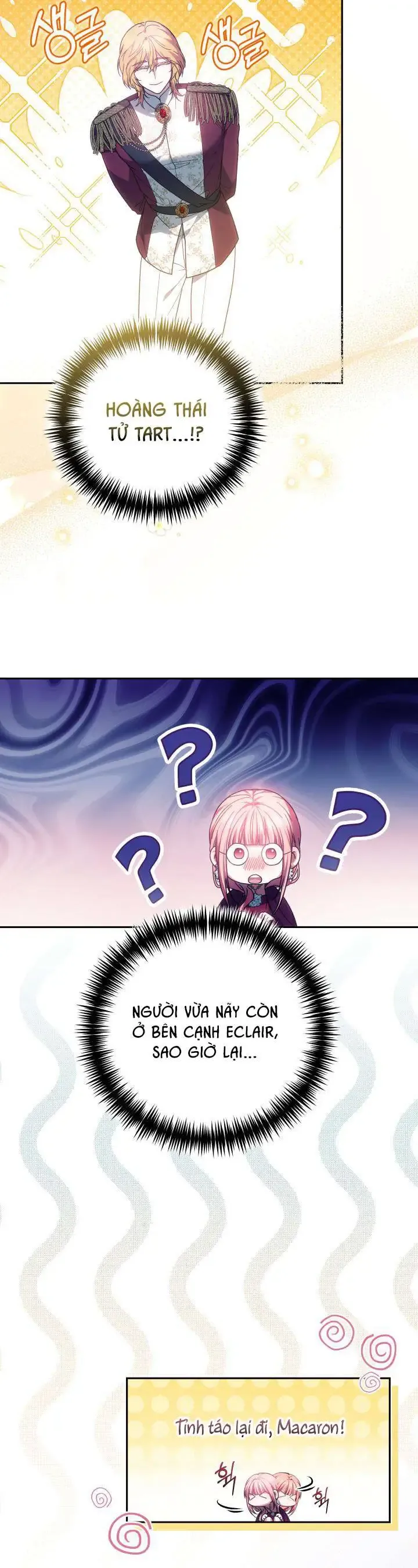 Tiểu Thư Mạnh Mẽ Muốn Trở Nên Yếu Đuối Chapter 5 - Trang 2