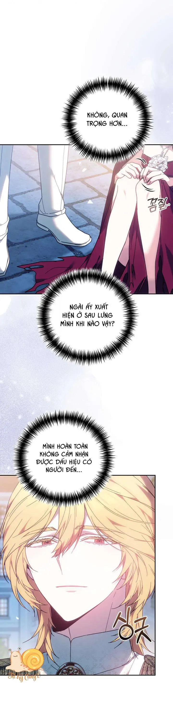 Tiểu Thư Mạnh Mẽ Muốn Trở Nên Yếu Đuối Chapter 5 - Trang 2