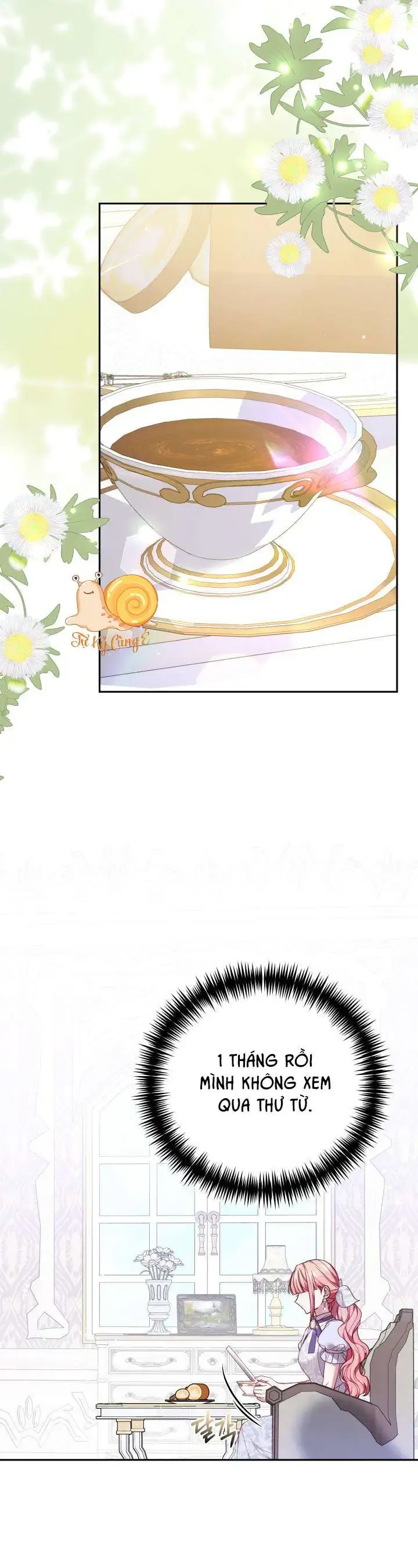 Tiểu Thư Mạnh Mẽ Muốn Trở Nên Yếu Đuối Chapter 6 - Trang 2