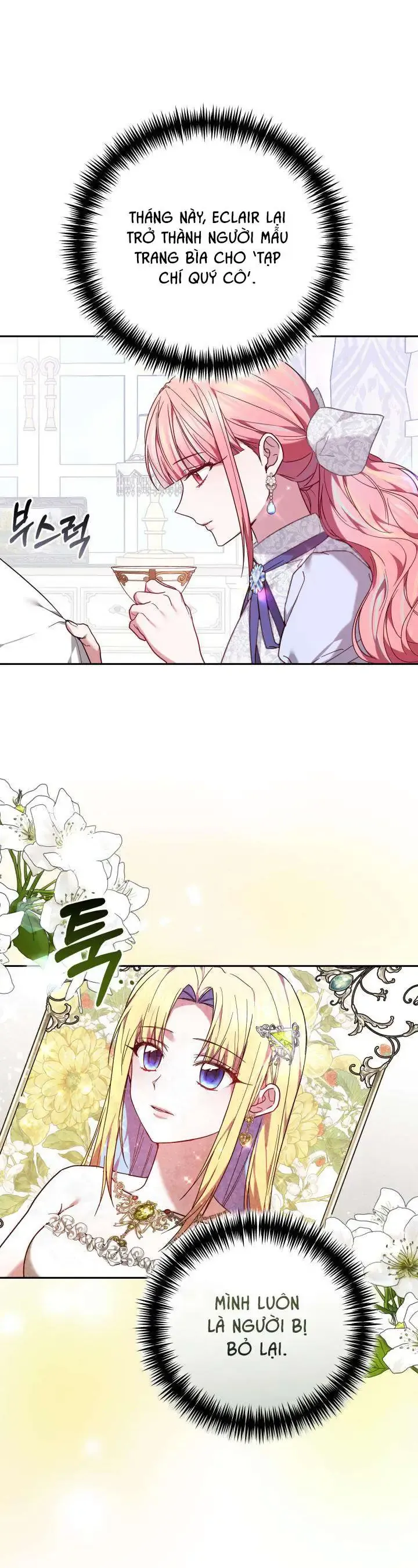 Tiểu Thư Mạnh Mẽ Muốn Trở Nên Yếu Đuối Chapter 6 - Trang 2