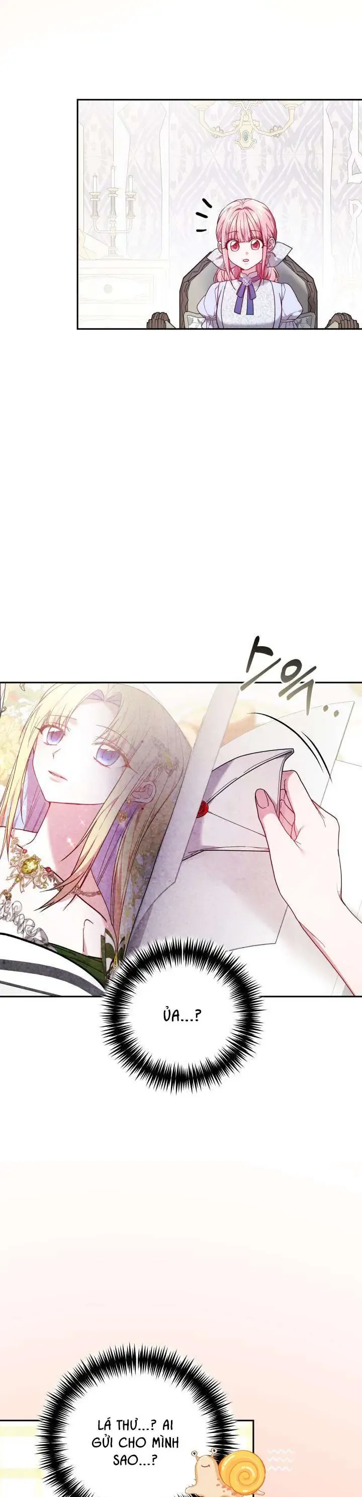 Tiểu Thư Mạnh Mẽ Muốn Trở Nên Yếu Đuối Chapter 6 - Trang 2