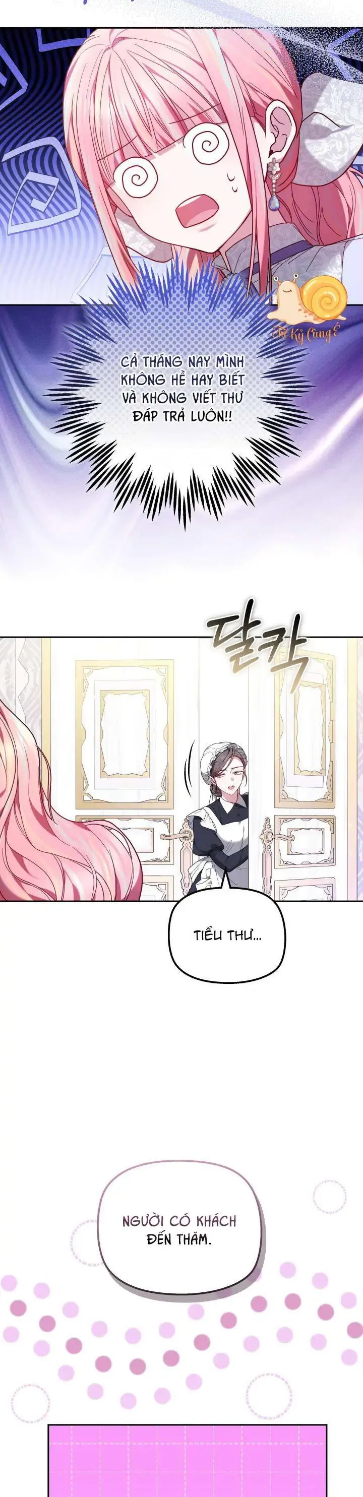 Tiểu Thư Mạnh Mẽ Muốn Trở Nên Yếu Đuối Chapter 6 - Trang 2