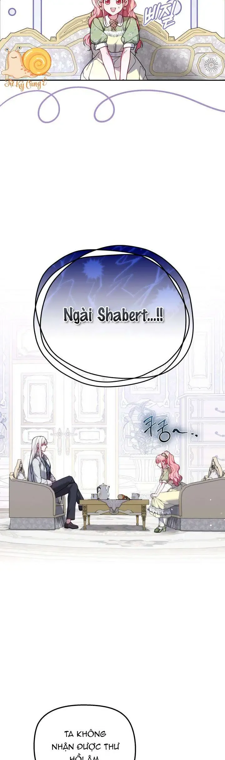 Tiểu Thư Mạnh Mẽ Muốn Trở Nên Yếu Đuối Chapter 6 - Trang 2